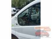 Dreieckscheibe links Renault Trafic II Kasten FL