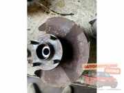 Achsschenkel links vorne Suzuki Ignis FH