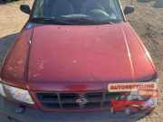 Motorhaube Subaru Forester SF
