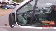 Dreieckscheibe links Renault Trafic II Kasten FL