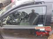 Türscheibe links Renault Twingo II CN0