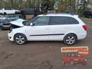 Türscheibe links hinten Skoda Fabia II Kombi 545