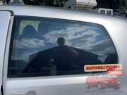 Dreieckscheibe links VW Fox Schrägheck 5Z