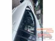 Türscheibe links vorne VW Polo V 6R, 6C