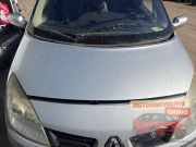 Motorhaube Renault Scenic II JM