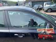 Türscheibe rechts vorne Volvo V50 545