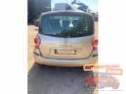 Heckklappe / Heckdeckel Renault Modus - Grand Modus P