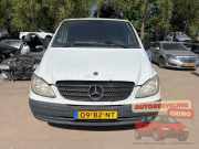 Motorhaube Mercedes-Benz Vito/Mixto Kasten W639