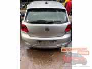 Heckklappe / Heckdeckel VW Polo V 6R, 6C