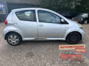 Türscheibe rechts hinten Toyota Aygo B1