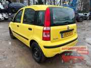 Hinterachskörper Fiat Panda 169