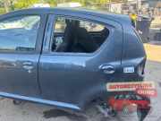 Tür links hinten Toyota Aygo B1