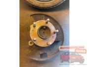 Achsschenkel rechts vorne Nissan Vanette Cargo Bus HC23