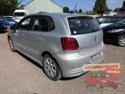 Tür links hinten VW Polo V 6R, 6C