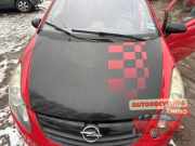 Motorhaube Opel Corsa D S07