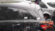 Dreieckscheibe links Mercedes-Benz B-Klasse Sports Tourer W245
