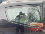 Dreieckscheibe rechts Citroen C2