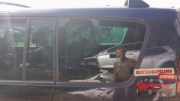 Dreieckscheibe links Renault Espace IV K