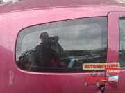 Dreieckscheibe rechts Renault Twingo II CN0