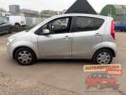Tankklappe Opel Agila H-B