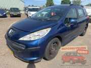 Motorhaube Peugeot 207 SW WK