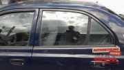 Türscheibe links hinten Hyundai Accent II LC