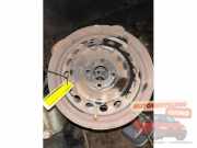 Felge Stahl Nissan Micra II K11 XXXXX