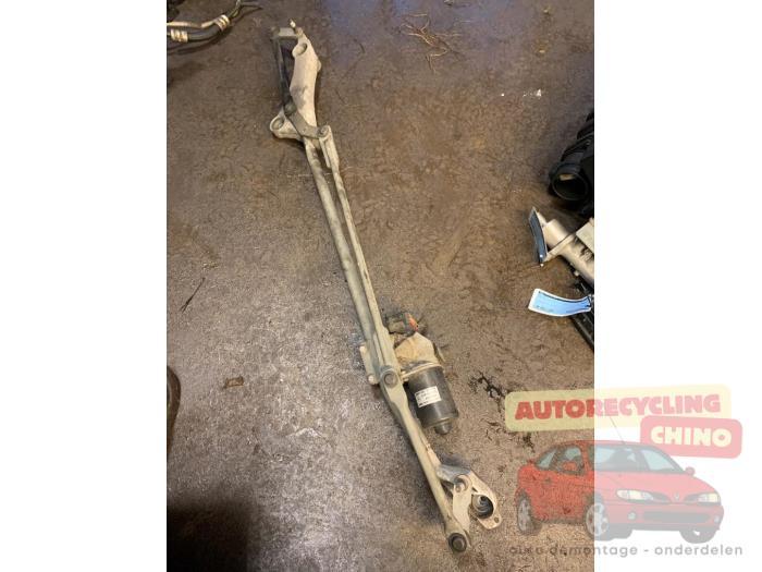 Wischermotor links Mercedes-Benz B-Klasse Sports Tourer W245 405127