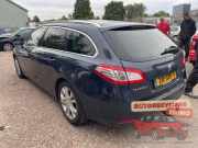 Stoßstange hinten Peugeot 508 I SW 8E