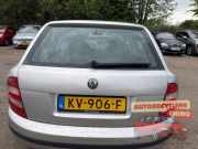 Heckklappe / Heckdeckel Skoda Fabia 6Y