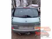 Heckklappe / Heckdeckel Renault Scenic II JM