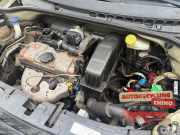 Schaltgetriebe Citroen C3 I FC