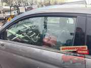 Türscheibe links Fiat 500 312