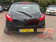 Heckklappe / Heckdeckel Mazda 2 DE, DH
