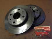 Bremsscheibe Daihatsu Sirion M3