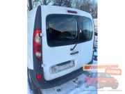 Hecktür links Renault Kangoo II Rapid FW0