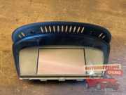 Monitor Navigationssystem BMW 3er Touring E91 65829114364
