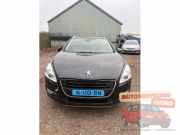 Motorhaube Peugeot 508 I SW 8E