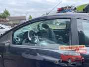 Türscheibe links Ford Ka RU8