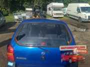 Heckklappe / Heckdeckel Suzuki Alto VI FF