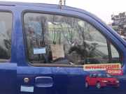 Türscheibe rechts vorne Opel Agila H00