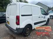 Hecktür Citroen Berlingo II Kasten B9