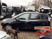 Türscheibe links vorne Renault Scenic III JZ