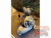 Turbolader Peugeot 508 I SW 8E 9686120690