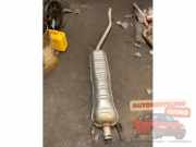 Mittelschalldämpfer Opel Astra G CC T98 030460