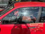 Türscheibe links BMW 3er Compact E36