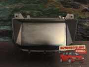 Multifunktionsanzeige Opel Zafira B A05 6591571902