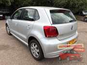 Stoßstange hinten VW Polo V 6R, 6C