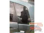 Dreieckscheibe links Ford Fiesta V JH, JD