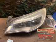 Hauptscheinwerfer links Opel Astra J Caravan P10 13253646